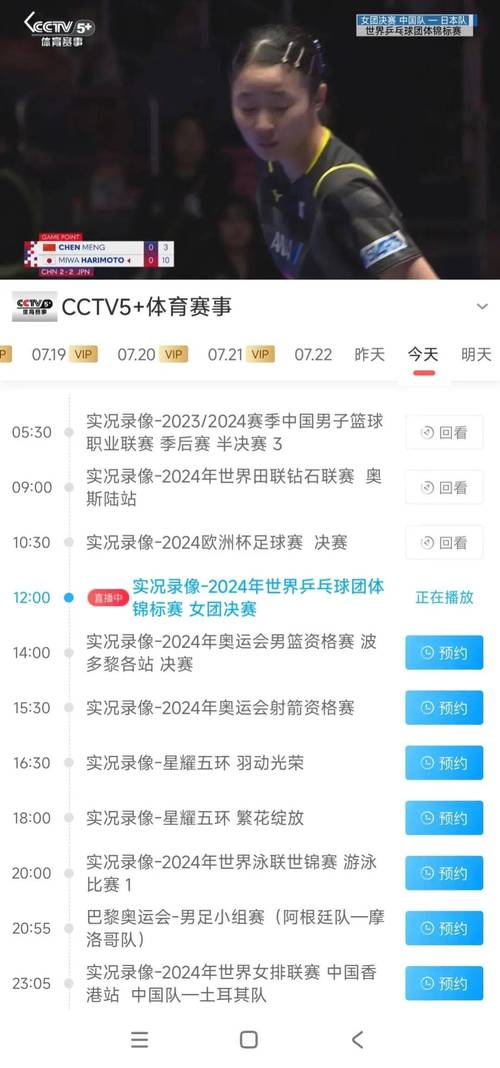 哪里可以收看奥运赛事直播？电视、网络、手机都能看！