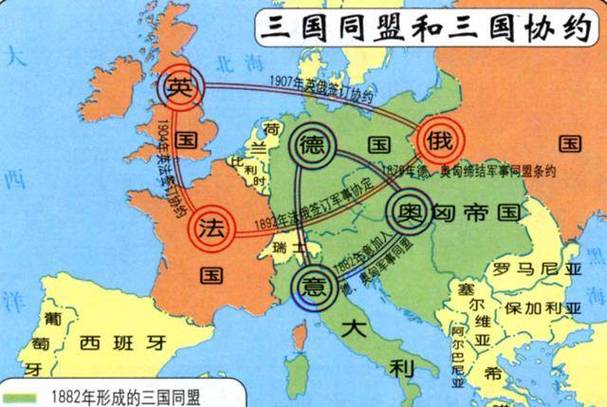 德国法国关系史：宿敌变盟友，欧洲一体化的基石