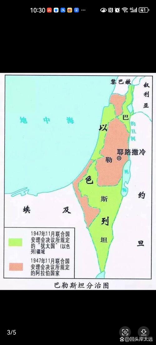 你不知道的巴勒斯坦：它还存在吗？