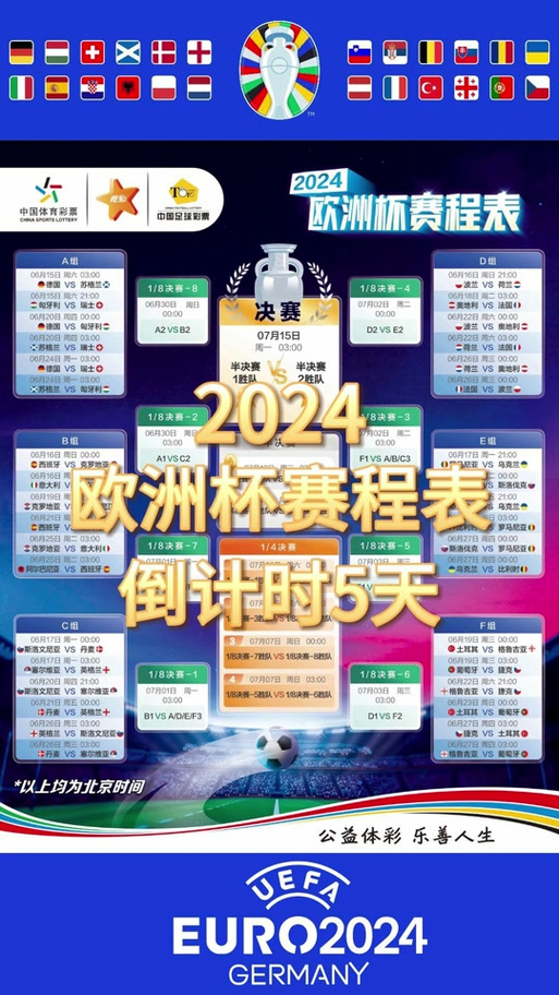 欧洲杯四年举办一次是真的吗？赛事时间表解读