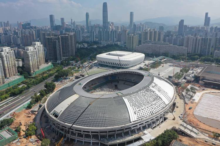深圳有哪些大型体育馆？带你玩转深圳体育场馆