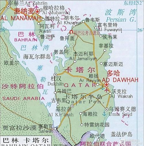 卡塔尔到底属于哪个国家？带你了解卡塔尔的一切