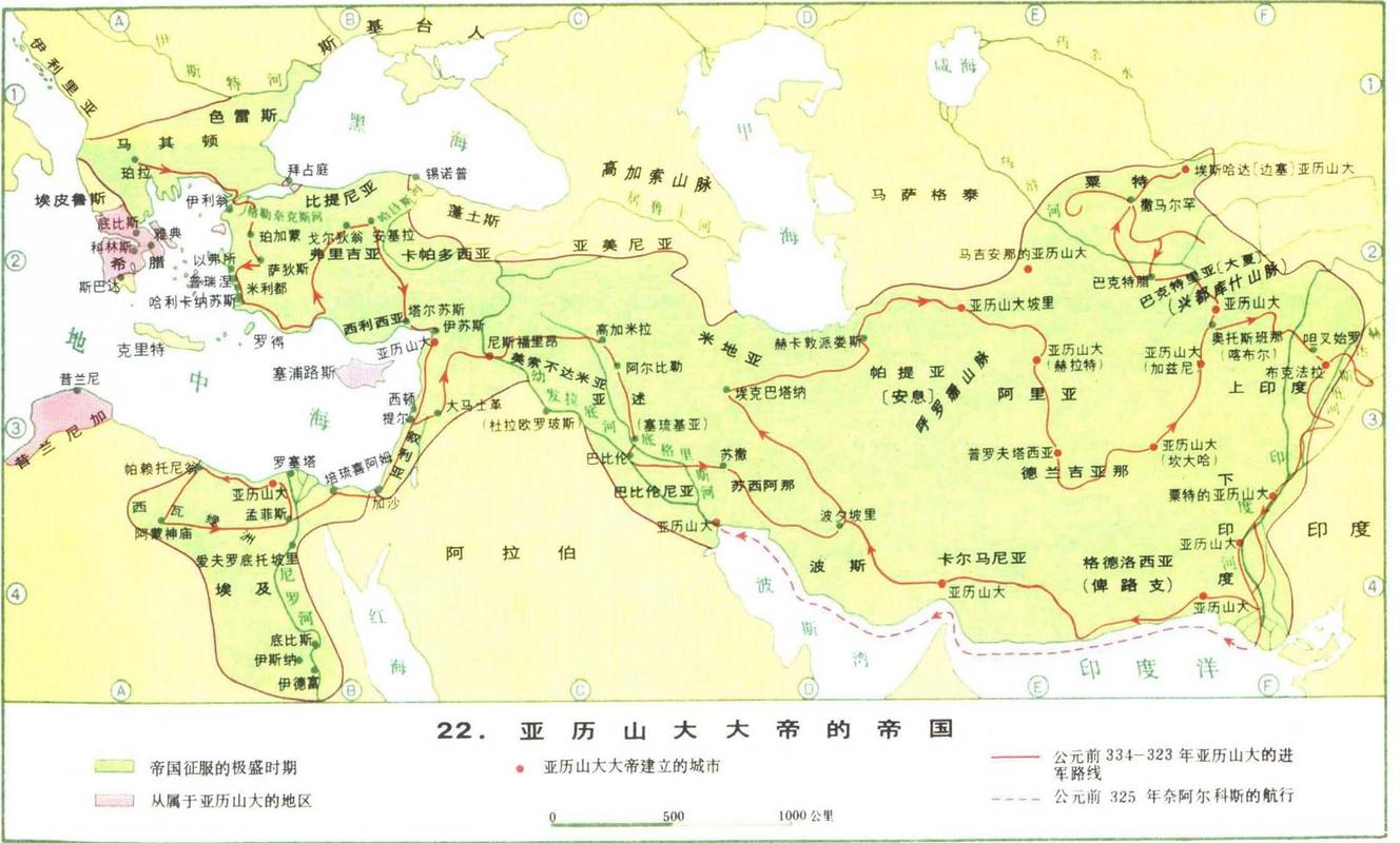 详解马其顿的历史归属问题：是希腊还是独立国家？