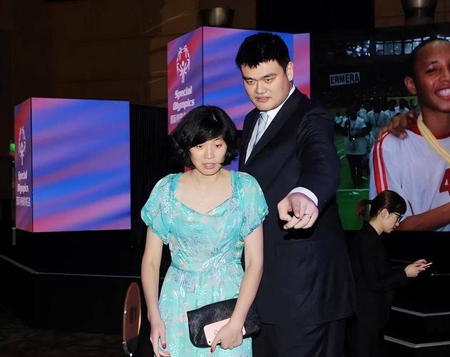 姚明第一任妻子是谁？这段婚姻你了解多少？