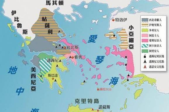 西方国家中，希腊为什么对中国这么友好？