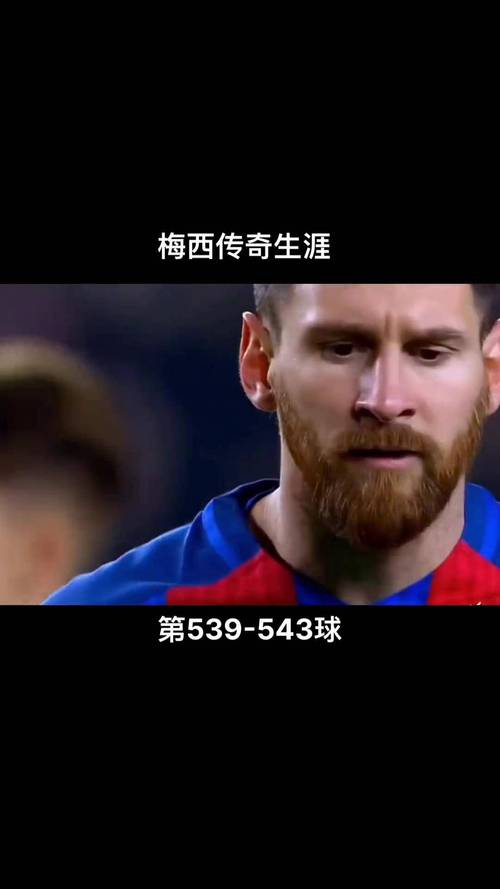 梅西让多少点球成就队友？细数梅西的无私奉献