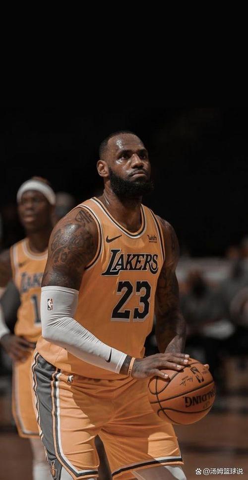 詹姆斯目前效力于哪支NBA球队？带你了解！