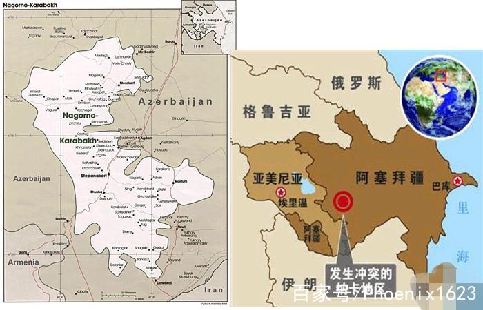 阿塞拜疆是哪个国家？详解阿塞拜疆地理位置和国家概况