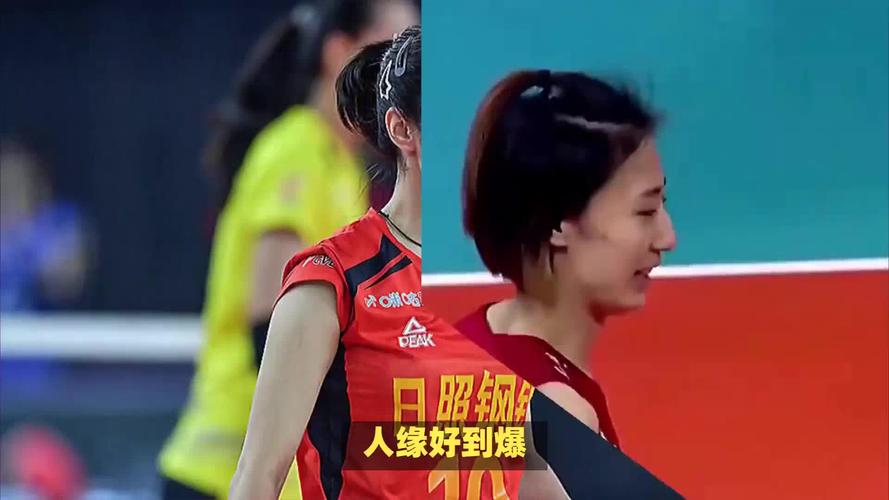 中国女排：谁的人缘最好？她们的友谊令人羡慕！