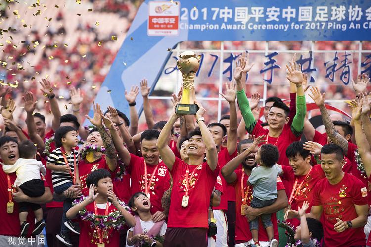 你知道恒大有多少个中超冠军吗？一起回顾恒大辉煌！