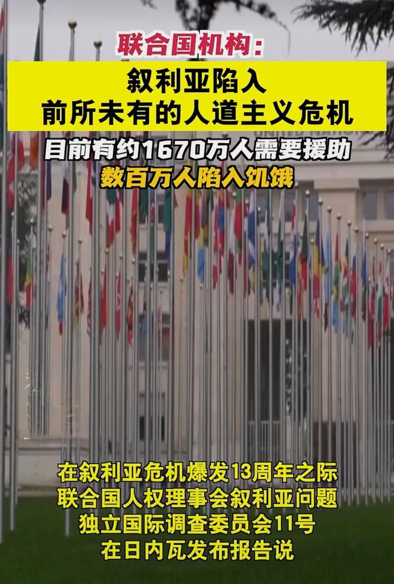 叙利亚战争：看似结束的背后隐藏着什么危机？