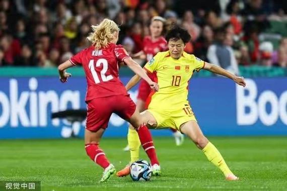 揭秘中国女足：究竟有多强？看看这些数据你就明白了