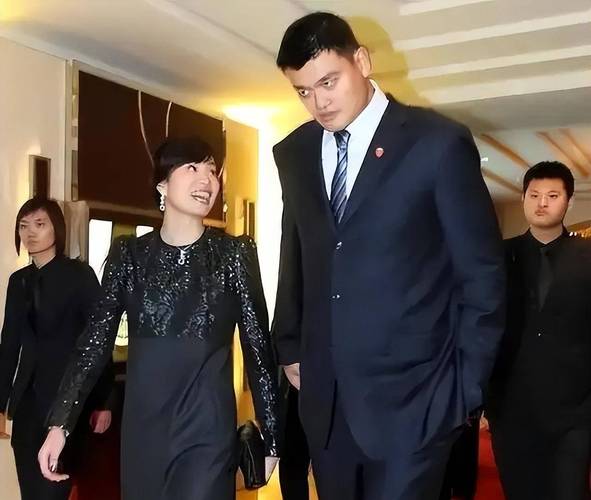 姚明第一任妻子是谁？这段婚姻你了解多少？