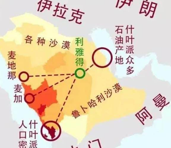 迪拜和沙特，到底哪个国家人民更富有？深度分析！