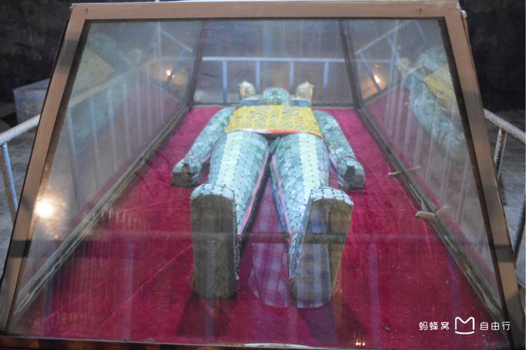 保定满城汉墓墓主人是谁？探秘刘胜窦绾的千年古墓