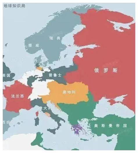 奥地利是不是德国的一部分？历史文化差异大揭秘