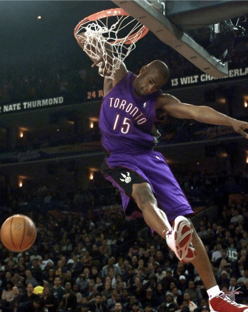 谁是NBA扣篮王？盘点那些年惊艳全场的扣篮高手