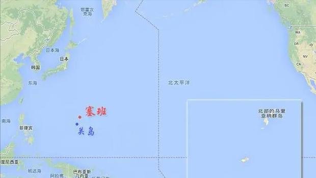 关岛与日本距离几何？揭秘两者之间的地理关系