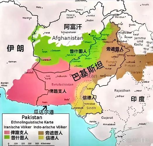 巴基斯坦人口数量是多少？超乎你想象的庞大人口