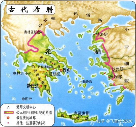 详解马其顿的历史归属问题：是希腊还是独立国家？