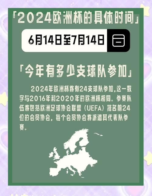 欧洲杯四年一届是真的吗？深度解析欧锦赛举办周期！
