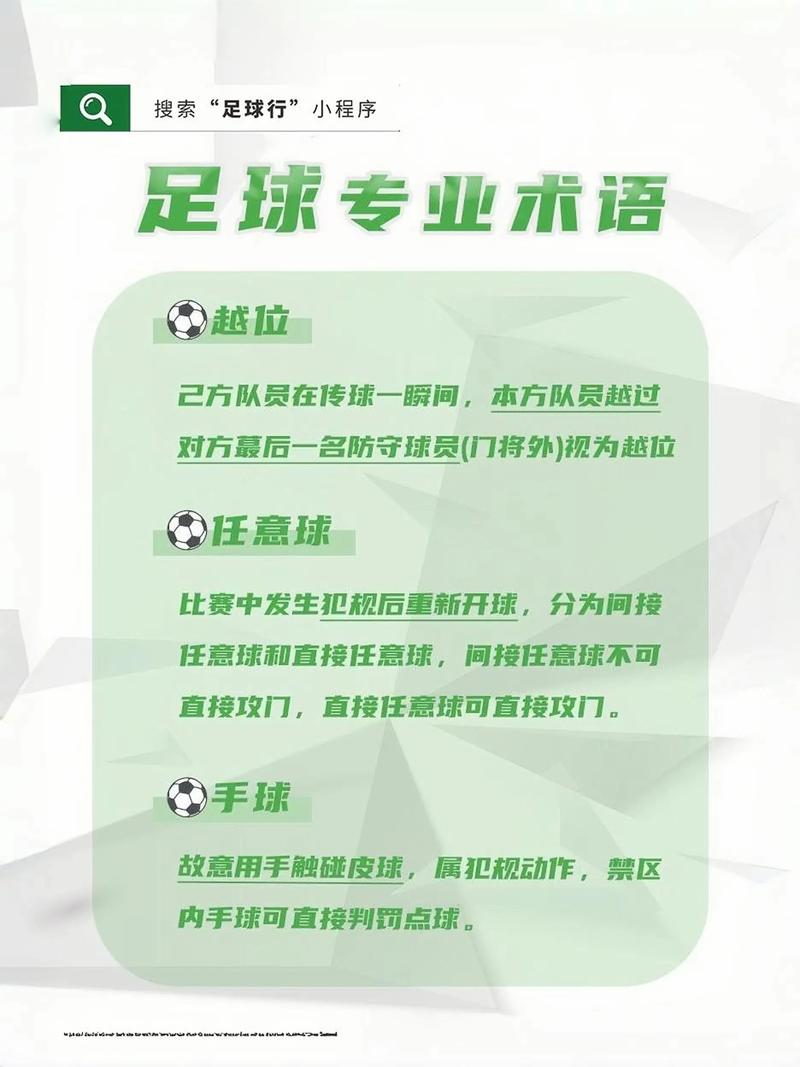 足球知识扫盲：带你认识足球的起源、规则和精彩瞬间！