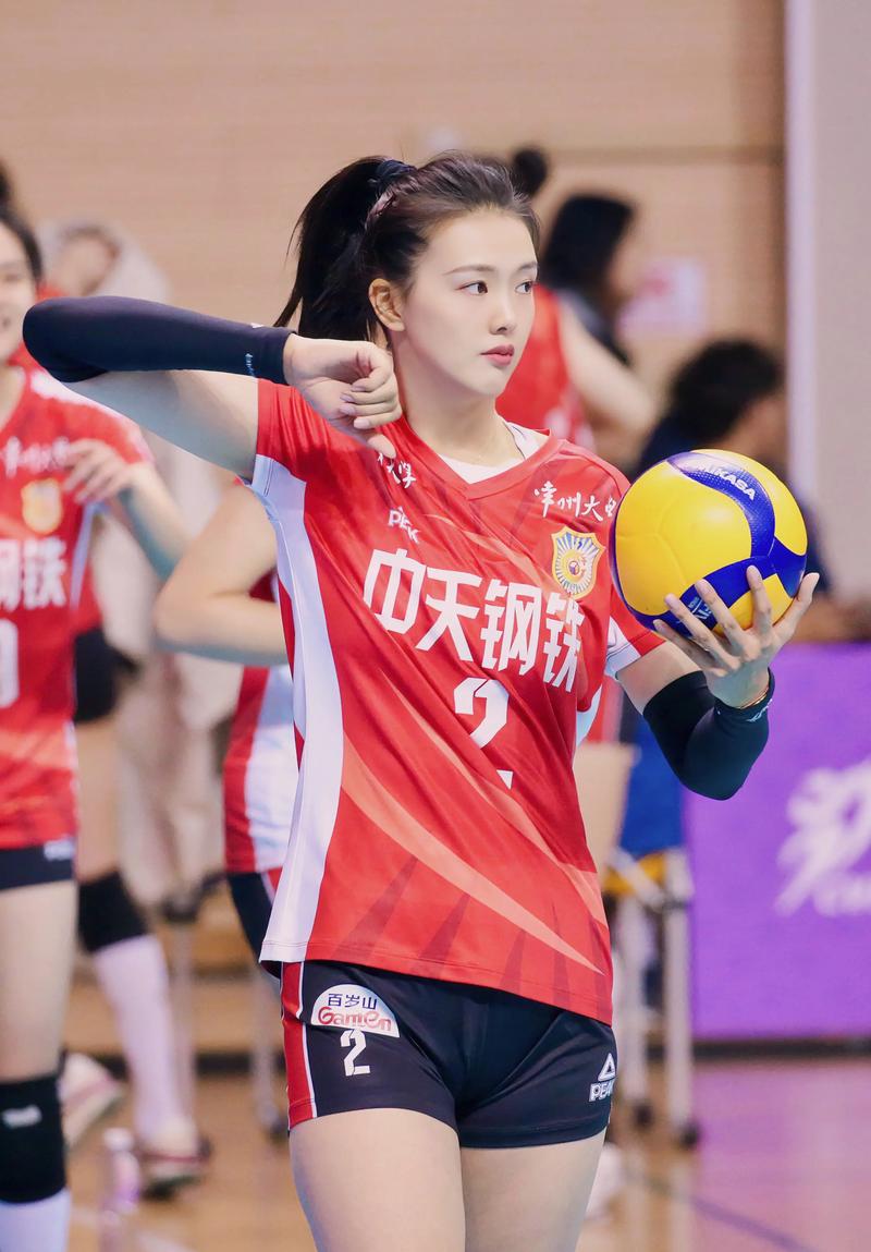 中国女排运动员中谁的身材最出众？引发网友热烈讨论