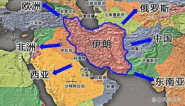 中俄伊朗合作：对抗美国还是维护自身利益？