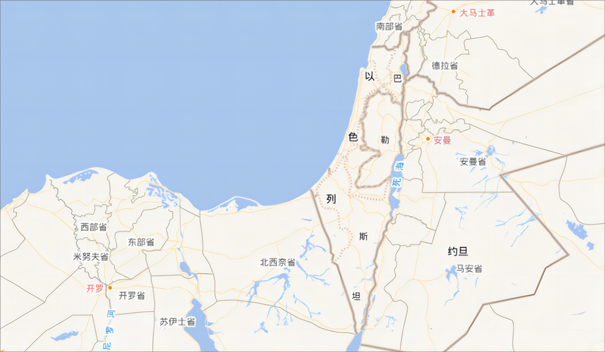 你不知道的巴勒斯坦：它还存在吗？