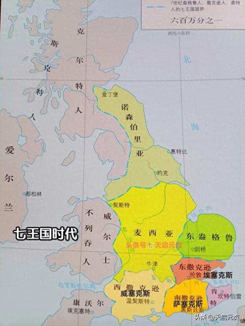 英格兰是哪个国家的组成部分？它是英国的四大组成部分之一！