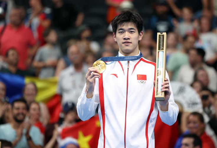谁是中国奥运冠军？带你认识这些为国争光的健儿