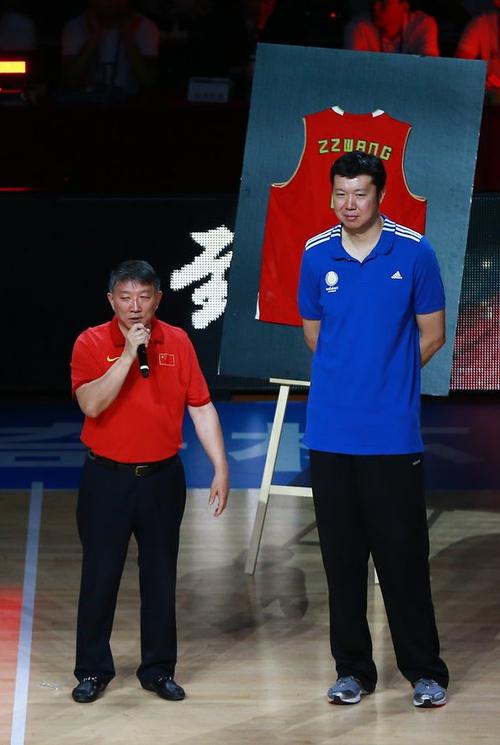 王治郅是什么军衔？退役后他担任了什么职务？