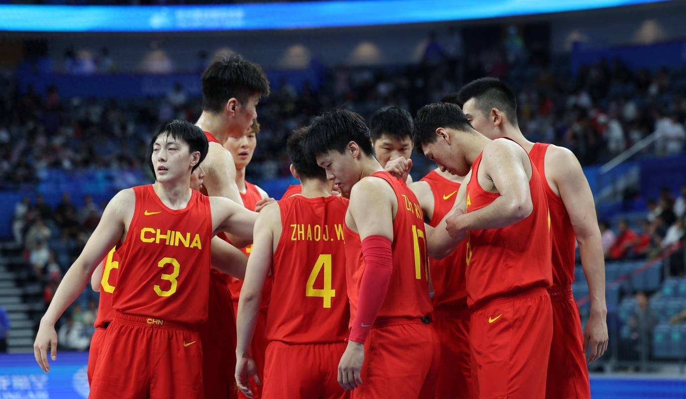 中国国家篮球队叫什么？详细介绍中国男篮辉煌历史
