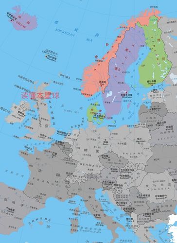 想知道北欧五国哪个国家最富？经济实力深度分析来了
