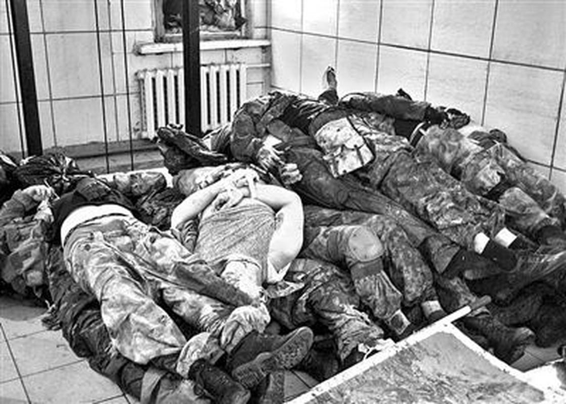 乌克兰战争死亡人数：官方数据与真实情况有多大差距？