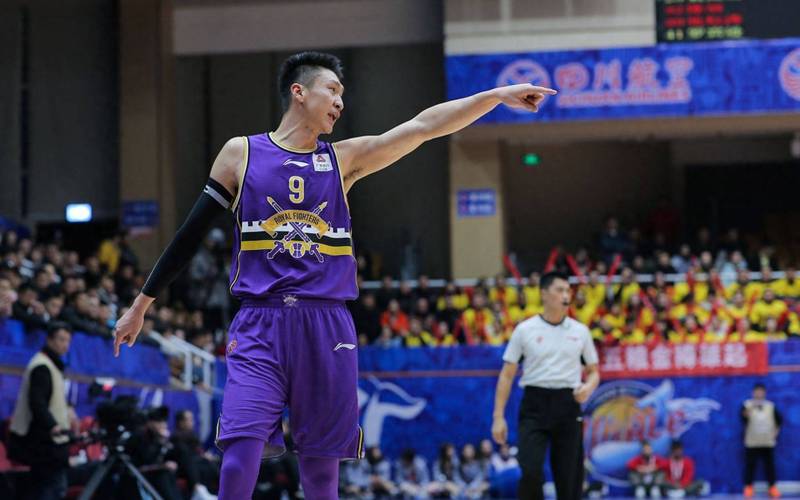 探秘孙悦近况：从CBA到NBA再到如今