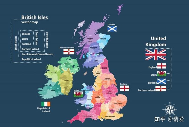 北爱尔兰到底是不是英国一部分？地理位置与政治关系深度解析