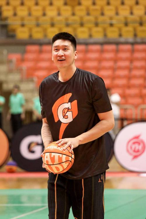 探秘孙悦近况：从CBA到NBA再到如今