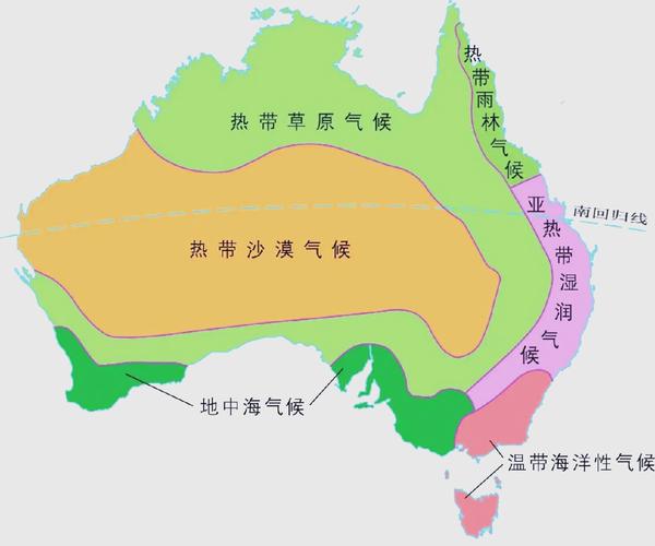 澳洲和澳大利亚哪个是对的？详解澳洲与澳大利亚的含义差异。