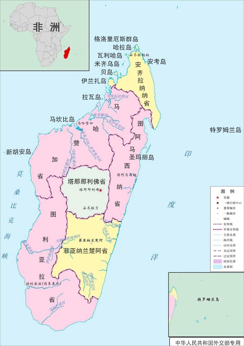 非洲有多少个国家？带你全面了解非洲国家概况！