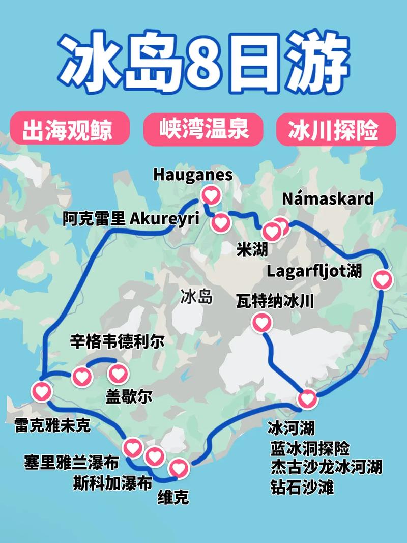 冰岛旅游花费大概多少？不同预算的冰岛旅行方案推荐