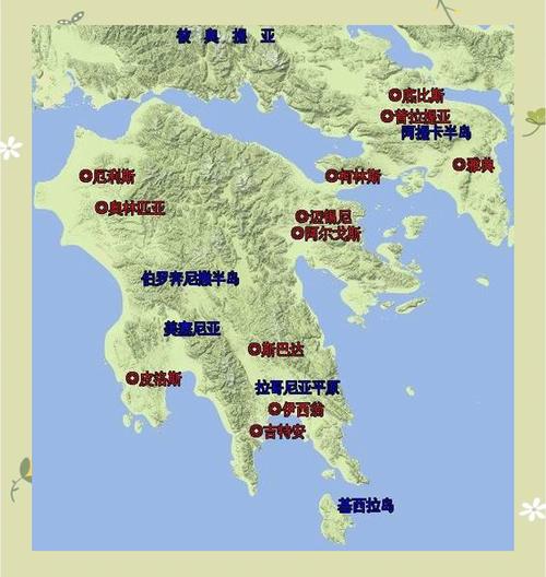 希腊人属于什么人种？地中海类型与阿尔卑斯类型详解
