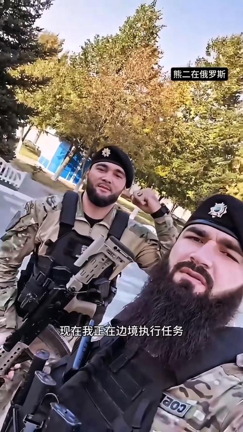 车臣士兵真那么厉害吗？深度解析车臣军队实力