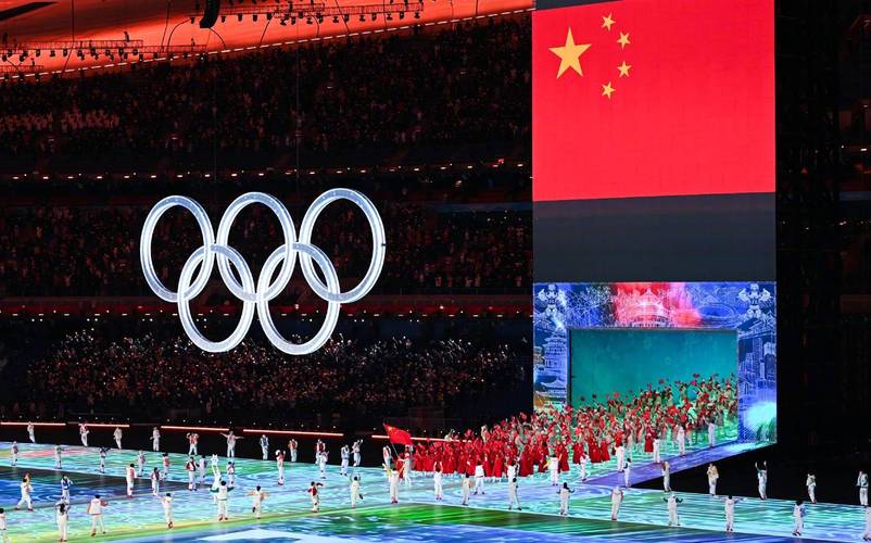 中国奥运会是哪一年举办？北京奥运会是哪一年？