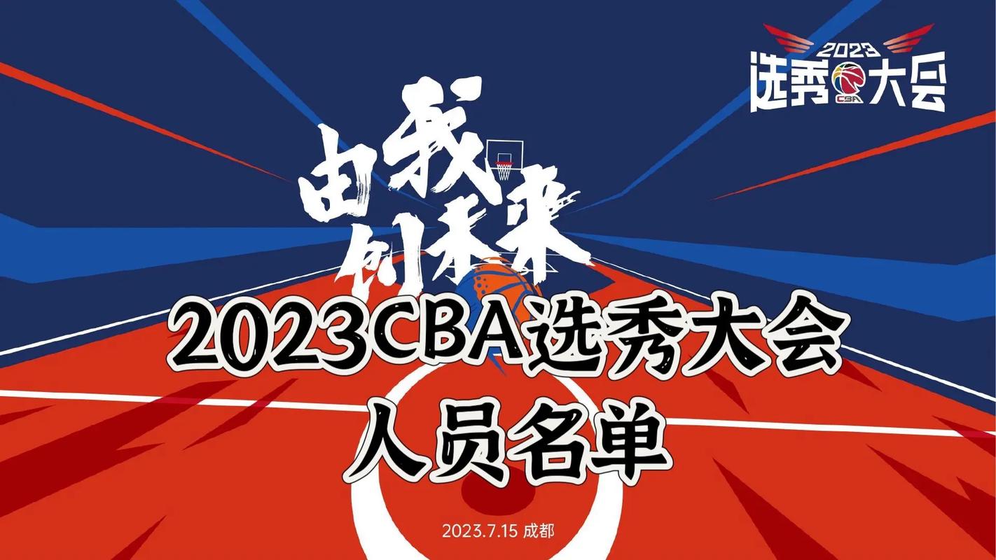 CBA选秀报名详解：时间、地点、资格一网打尽