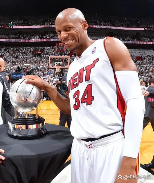 雷阿伦的NBA总冠军数量是多少？冠军背后的故事！