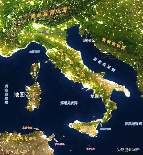 希腊人属于什么人种？地中海类型与阿尔卑斯类型详解