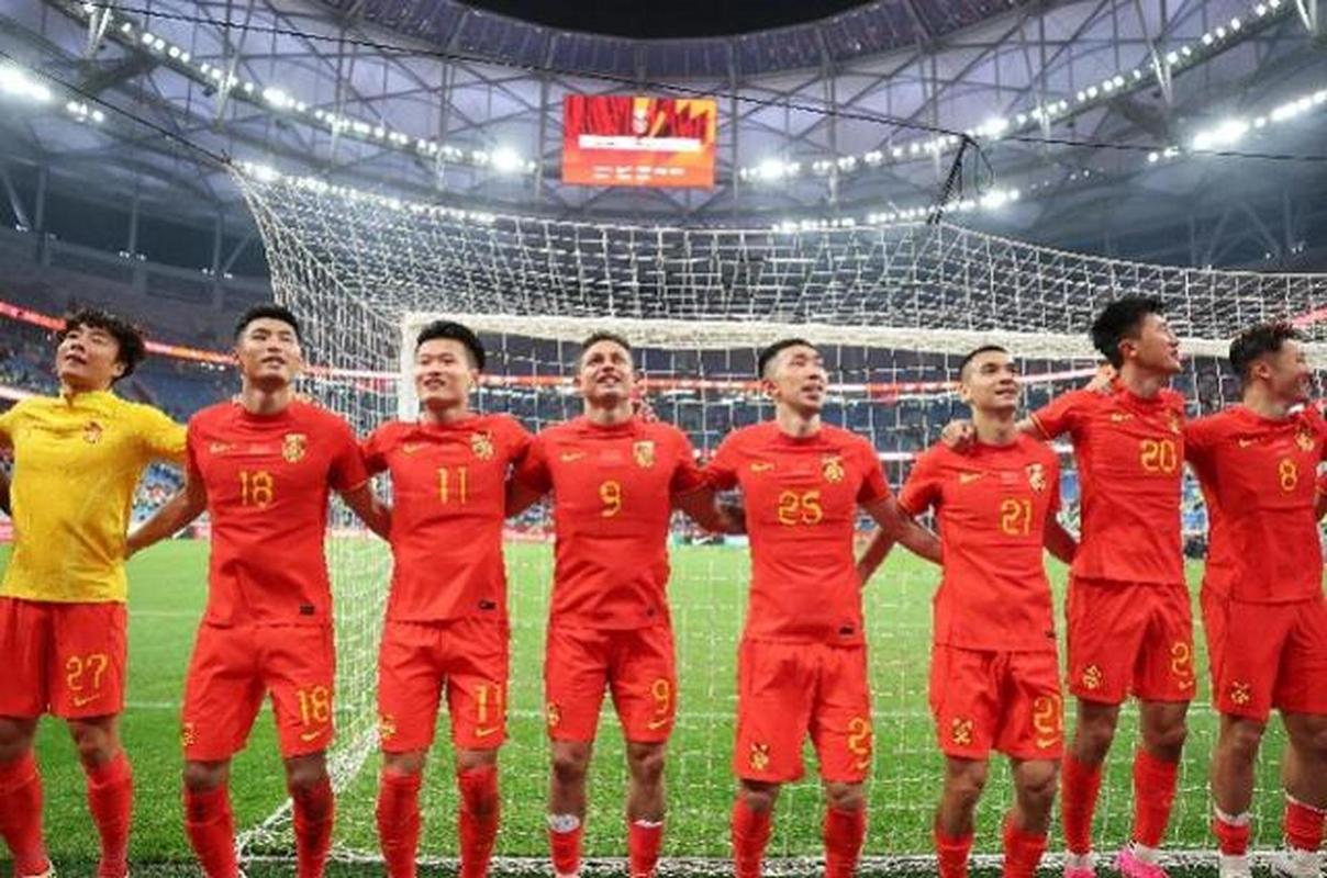 国足对阵缅甸:4比0的胜利背后,我们看到了什么?