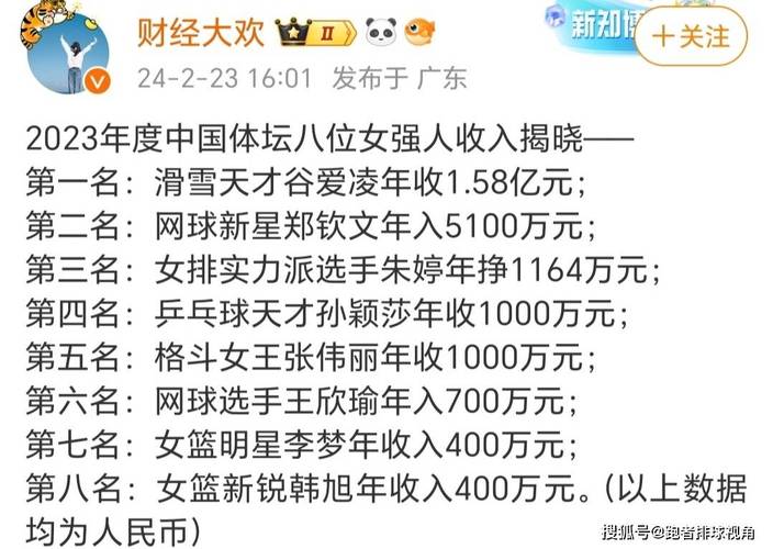 朱婷一年赚多少钱？亿万身价是如何炼成的？