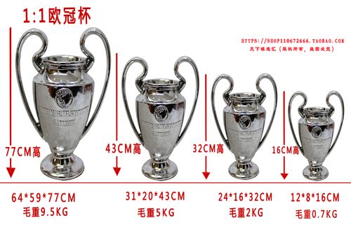揭秘欧冠奖杯名称：大耳朵杯是正式名称吗？